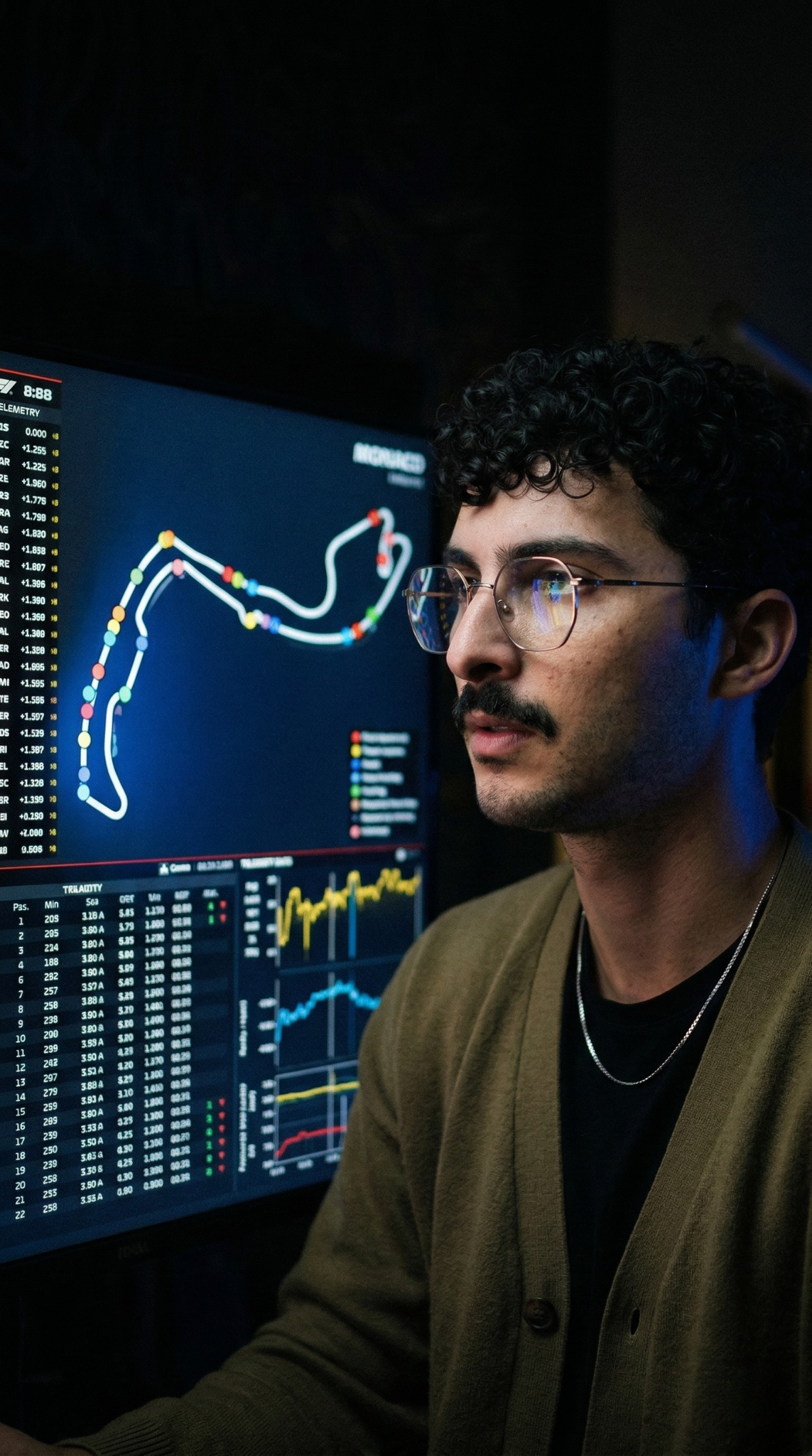 Apex: F1 Live Timing Viewer